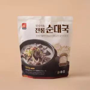 도드람 전통순대국 530g X 3입