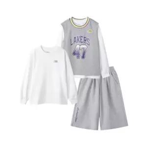 [갤러리아] (NBA키즈)팀 유니폼 3PCS 세트(K263ST110P/13)