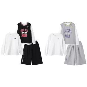 [갤러리아] (NBA키즈)팀 유니폼 3PCS 세트(K263ST110P)