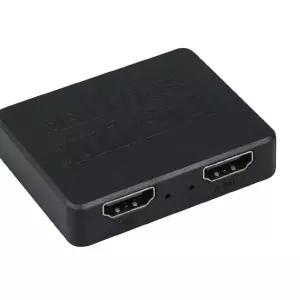 1x2 HMDI 분배기 영상분배기 스플리터 디스플레이선택기 사운드선택기 스위치 Xb8F79C