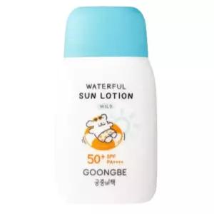 궁중비책 아기 유아 선크림 워터풀 선로션 마일드 80g