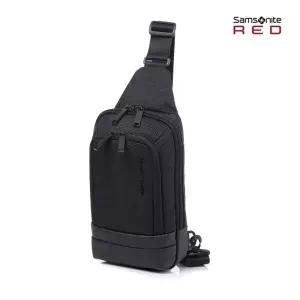 [하프클럽/] 레드 LONGMORN 롱몬 슬링백 (UA809001)