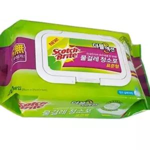 (올핀)부직포청소포 20매 3M 물걸레 청소 리필