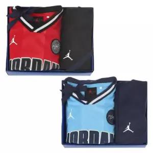 [갤러리아] 나이키키즈(2T-130)조던스포츠저지메쉬쇼츠세트(N262ST847P)돌-7세,반팔세트