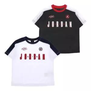 [갤러리아] 나이키키즈(105-130)조던컬러블럭반팔저지(N262TS180P)26여름신상,아동용