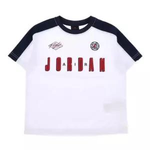 [갤러리아] 나이키키즈(105-130)조던컬러블럭반팔저지(N262TS180P/WH)26여름신상,아동용