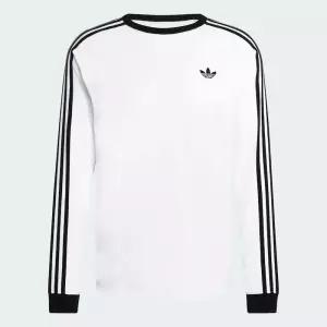 ADIDAS KOREA 3-스트라이프 롱 슬리브 티셔츠 KE3545