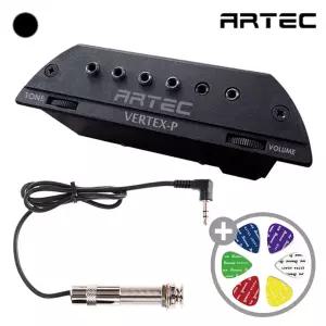 아텍어쿠스틱기타픽업 Artec VERTEX-P Passive 통기타