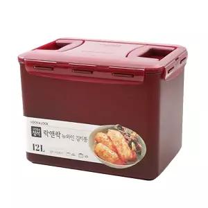락앤락 HPL889WN 클래식 김치통 12L 투핸들