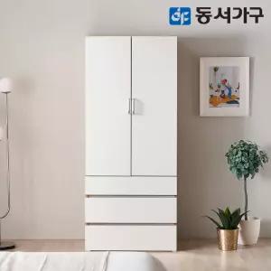 동서가구 800 델 멀티 3단 옷장 DF635889
