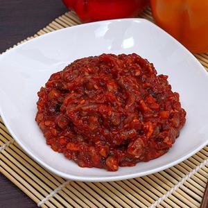 웰빙낙지젓(비빔낙지젓) 500g