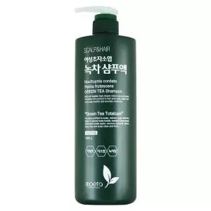 모에타 어성초자소엽녹차 샴푸1000g (지성타입)