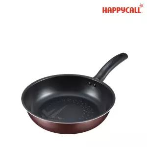 [창립27주년 기획모델] 해피콜 올 뉴 컴포트 라이트 IH 인덕션 후라이팬 24cm