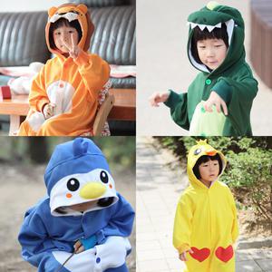 동물잠옷/공룡/유아/아동/어린이용/상어잠옷
