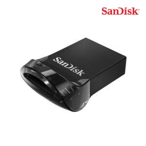 [샌디스크] Ultra Fit USB 3.1 128G CZ430 ST1 freeship