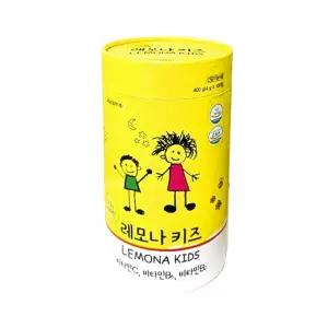 경남) 레모나 키즈 100정 비타민C/B2/B6 함유