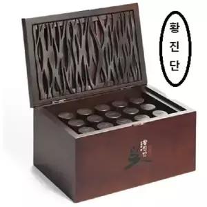 [정관장] 황진단 4gx 30환 1박스 리뉴얼제품