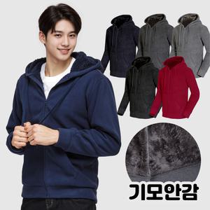 남/녀 후리스 점퍼 후드집업 집업 자켓 가디건