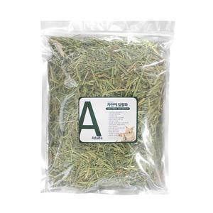 자연애 컷팅 알팔파500g(손질건초) 토끼먹이/알파파
