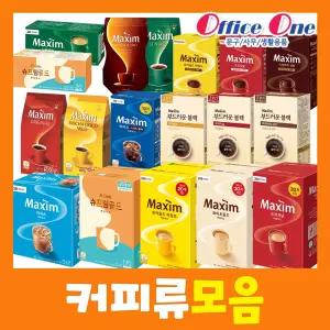 커피모음/커피믹스/아메리카노/모카골드/화이트골드/카누/전통차