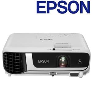 엡손 EB-W51 4000안시 WXGA 3LCD 중고렌탈장비 빔프로젝터 설치가능 시공가능