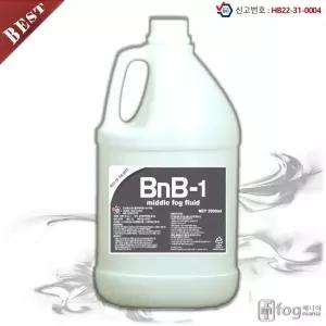 프리미엄 BnB-1 공연용 Middle 포그액 스모그액 포그머신 안개연기효과 무대조명연출 특수효과기전용액