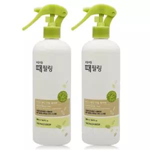 더페이스샵 보들보들 때필링 500ml + 500ml/대용량