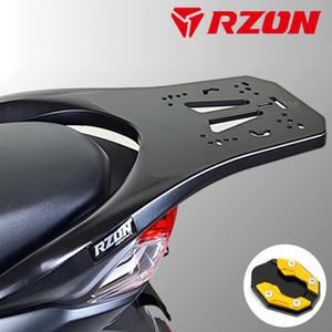 RZON알존2021 NMAX캐리어 2025 엔맥스 브라켓 짐대 배달대행 가방다이