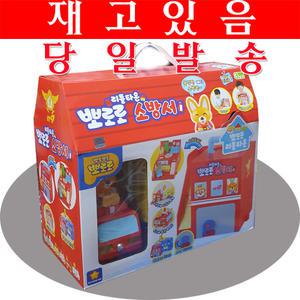 뽀롱뽀롱 뽀로로 리틀타운 뽀로로 소방서