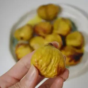 산골농원 포르단밤 대 1kg (군밤용 칼집밤) 공주부여밤 군밤 군밤용밤 칼집군밤 홀라당밤 수락밤 뜨래밤