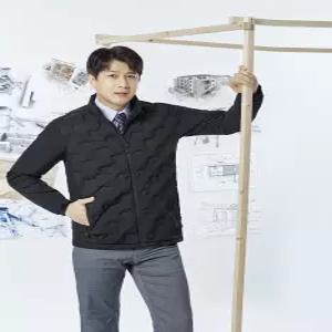 K2 워크웨어 21JK-F102 가을 겨울 간절기 경량 패딩점퍼 자켓