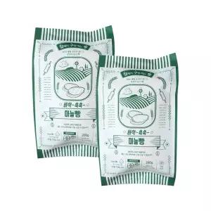 [집구빵] 마늘바게트 200g+200g