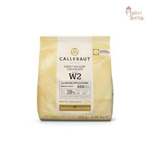 칼리바우트 화이트커버춰초콜릿 400g (깔리바우트)