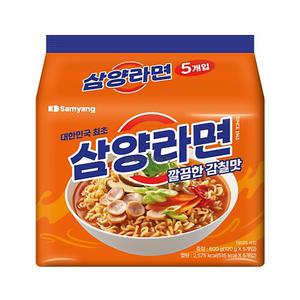 삼양 삼양라면 120g 1박스 40개입