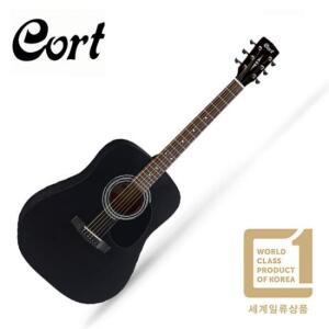 [프리버드] 콜트기타 Cort 통기타 AD810 블랙