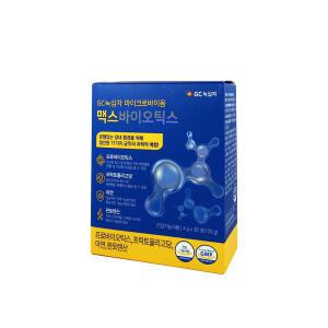 GC녹십자 마이크로바이옴 맥스바이오틱스 4g x 30포