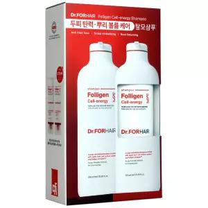 닥터포헤어  폴리젠 셀에너지 샴푸 750ml x 2개 + 100ml x 2개 코스트코