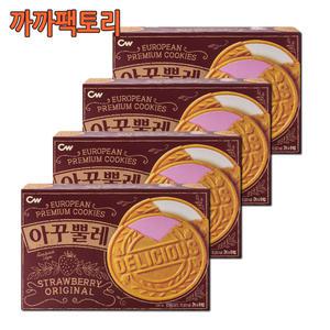 청우 아꾸뿔레 (6입) 102gx4케이스