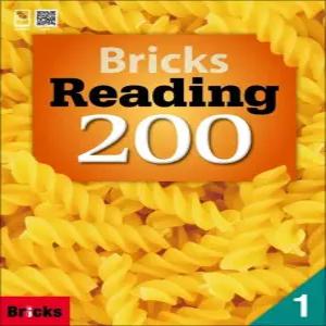 [카드10%] 브릭스 리딩 Bricks Reading 200-1