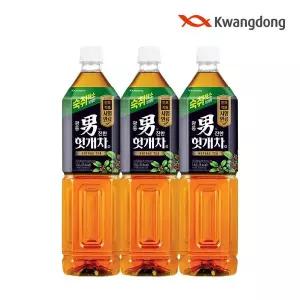 [광동제약][본사직영]광동 男 진한 헛개차 1.5L x 12pet (무/유라벨 랜덤) [정상가20500원]