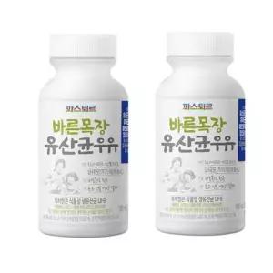 [롯데백화점]파스퇴르 파스퇴르바른목장유산균우유180ml20입 아아스박스무료