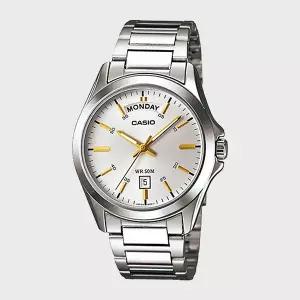 [카시오]CASIO 카시오 MTP-1370D-7A2 남성시계 심플 메탈 손목시계