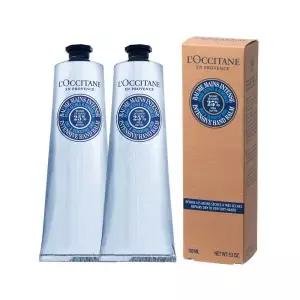 1+1 록시땅 시어버터 인텐시브 핸드 밤 150ml 2개