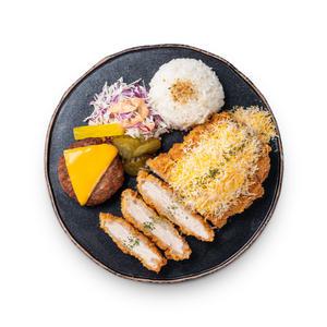 [이백장돈가스] 프리미엄 눈꽃 등심돈가스