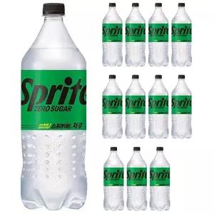 스프라이트 제로 1.5L x 12PET