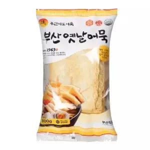 부산 미도어묵 옛날어묵 800g 4개