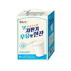 담터 자판기우유맛 1.1kg 1박스