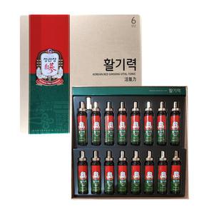 정관장 활기력 20ml x 16개입 1박스 -디카라이프-