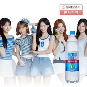 나랑드사이다 1.25L PET 1박스 (총12입)