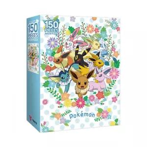 예림당 포켓몬스터 직소 퍼즐 150P 이브이와 친구들